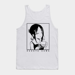 Kaguya sama cute Tank Top